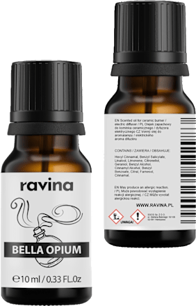 Olejek zapachowy Bella Opium ravina