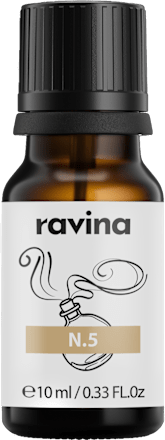 Olejek zapachowy N.5 ravina
