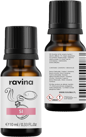 Olejek zapachowy Si ravina