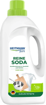 Sodă lichidă  HEITMANN pure