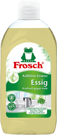 Soluție anticalcar cu oțet Frosch