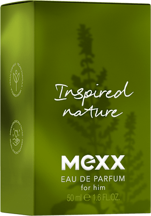 pánská EdP Inspired Nature Mexx