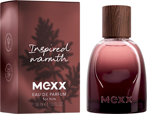 pánská EdP Inspired Warmth Mexx