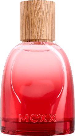 dámská EdP Inspired Warmth Mexx