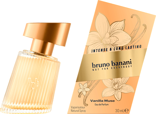 dámská EdP Vanilla Muse bruno banani