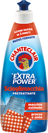EXTRA POWER odstranjivač fleka CHANTE CLAIR