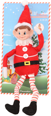 Elfo natalizio keine Marke
