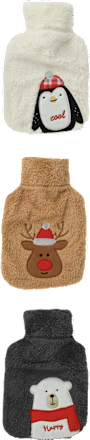 Borsa acqua calda natalizia assort. KOOPMAN