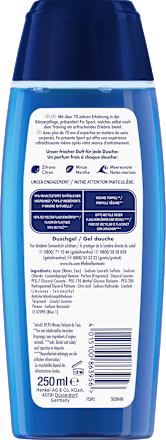 Duschgel Fresh Sport Fa