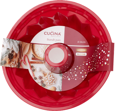 Stampo per ciambellone assort. KOOPMAN