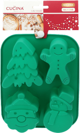 Stampo per dolci natalizi assort. KOOPMAN
