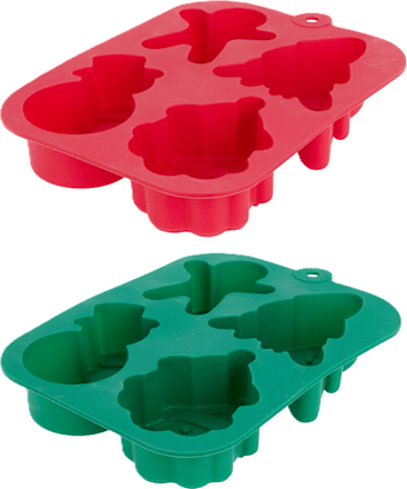 Stampo per dolci natalizi assort. KOOPMAN