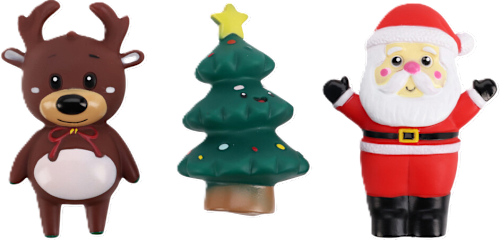 Giochi natalizi per cani assort. KOOPMAN