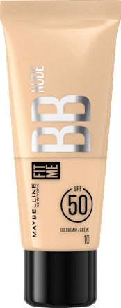 BB krém, Fit Me Nude - Nr. 10 MAYBELLINE NEW YORK