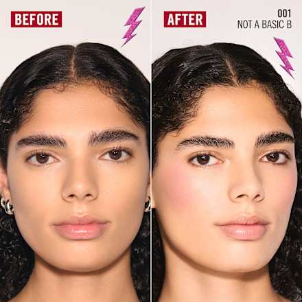 tekutá tvářenka Multi Tasker Turbocharged Glow 001 RIMMEL LONDON