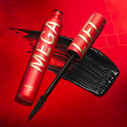 řasenka Thrill Seeker Mega Lift černá RIMMEL LONDON