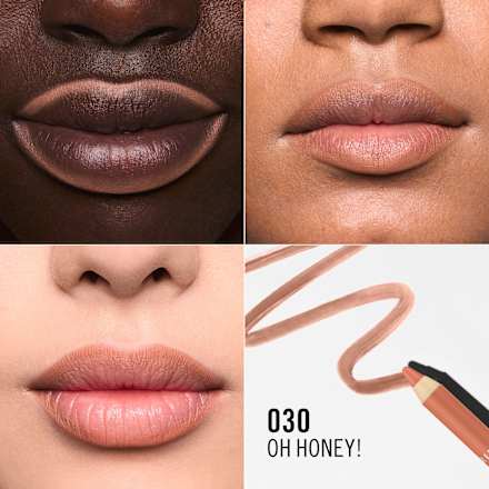 tužka na rty OH MY PLUMP! 30 Oh Honey! RIMMEL LONDON
