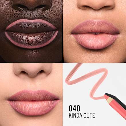 tužka na rty OH MY PLUMP! 40 Kinda Cute RIMMEL LONDON