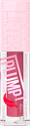 Lipgloss Lifter Plump 002 Mauve Bite MAYBELLINE NEW YORK