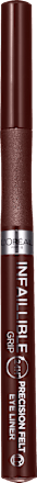 Eyeliner Precision Felt 02 Brown L'ORÉAL PARiS