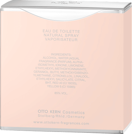 Commitment Woman Eau de Toilette Otto Kern