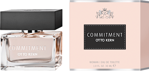 Commitment Woman Eau de Toilette Otto Kern