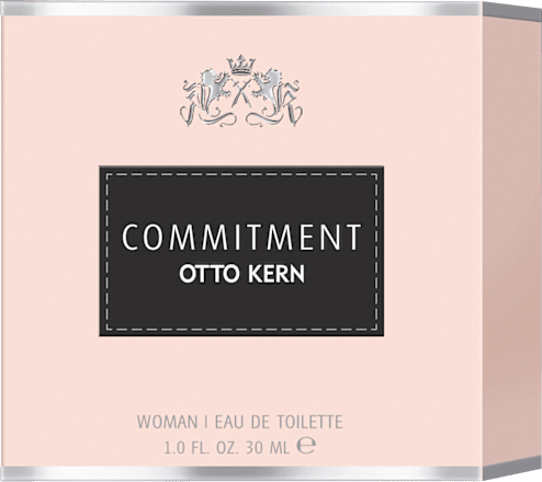 Commitment Woman Eau de Toilette Otto Kern
