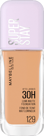 Fondotinta SUPER STAY 30H Lumi-Matte - n. 129 MAYBELLINE NEW YORK