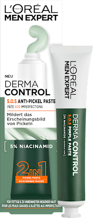 Anti Pickel Creme SOS Derma Control L'ORÉAL PARiS MEN EXPERT
