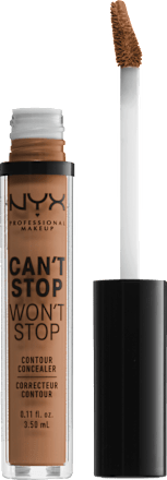 Contouring Concealer Can't Stop Won't Stop 16 Mahogany NYX PROFESSIONAL MAKEUP