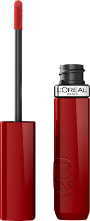 Lippenstift Infaillible Laque Resistance 16H 550 Noir Cherry L'ORÉAL PARiS