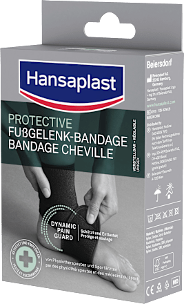 Fußgelenk Bandage Hansaplast