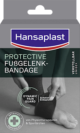 Fußgelenk Bandage Hansaplast