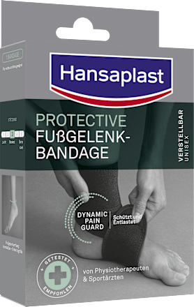 Fußgelenk Bandage Hansaplast
