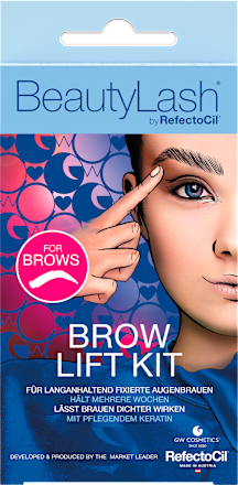 Augenbrauen Lift Kit BeautyLash®