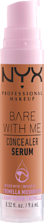 Concealer Bare With Me Serum 09 Deep Golden NYX PROFESSIONAL MAKEUP
