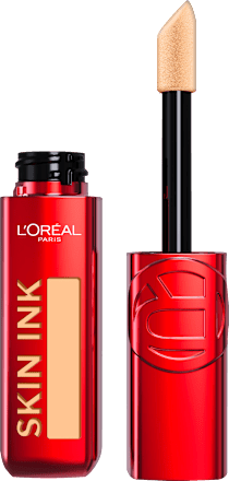 Foundation Foundcealer Infaillible Skin Ink 100 Light Warm L'ORÉAL PARiS