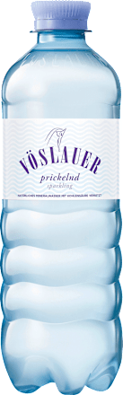 Mineralwasser Prickelnd VÖSLAUER