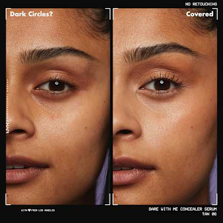 Concealer Bare With Me Serum 06 Tan NYX PROFESSIONAL MAKEUP