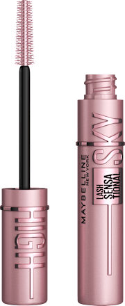 Mascaraset Sky High Very Black & Eyeliner 10 Midnight Black MAYBELLINE NEW YORK