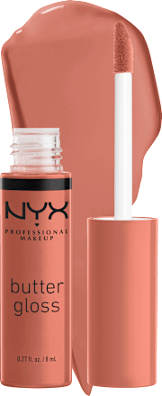 Ajakfény, Butter Gloss 45, Sugar High NYX PROFESSIONAL MAKEUP
