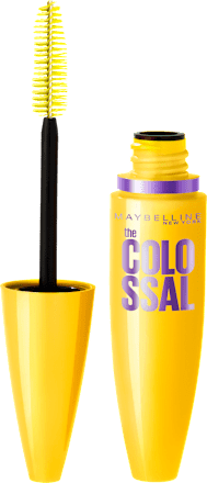 Mascara Volume Express Colossal 01 Black MAYBELLINE NEW YORK