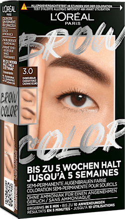 Augenbrauenfarbe Brow Color 3.0 Dark Brunette L'ORÉAL PARiS