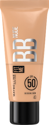 BB krém FitMe Nude - 40 MAYBELLINE NEW YORK