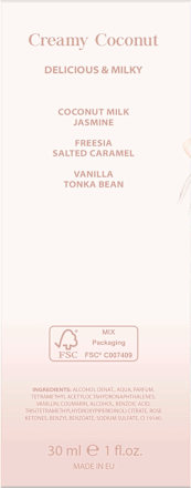 Eau de Parfum of Creamy Coconut  SPIRIT