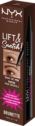 Szemöldökformázó filc, Lift N Snatch - Nr. 07 Brunette NYX PROFESSIONAL MAKEUP