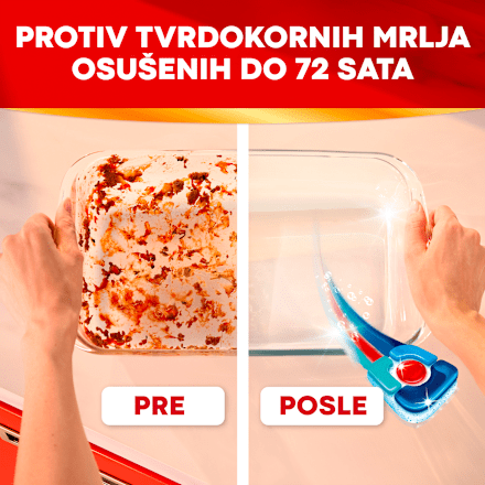 EXCELLENCE PREMIUM  5in1 Tablete za mašinsko pranje sudova Somat