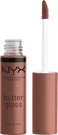 Ajakfény, Butter Gloss 46, Butterscotch NYX PROFESSIONAL MAKEUP