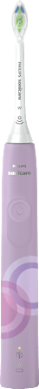 Elektrische Schallzahnbürste Series 4100 lila Philips Sonicare