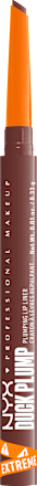 Szájkontúrceruza Duck Plump - Nr. 08 Dash of Cocoa NYX PROFESSIONAL MAKEUP